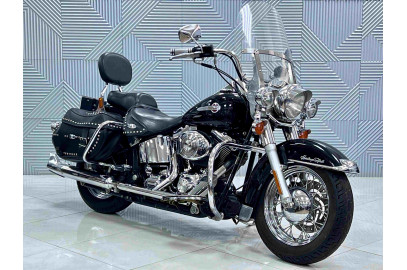 Мотоцикл Harley-Davidson Heritage Softail Classic