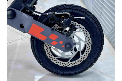 Электросамокат Kukirin G2