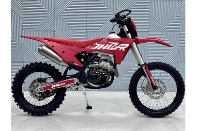 Мотоцикл кроссовый JHLofr LX350 AIR