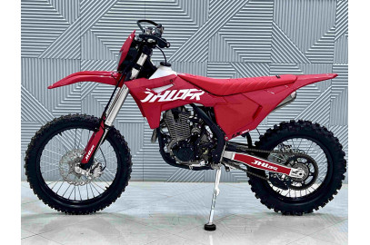 Мотоцикл кроссовый JHLofr LX350 AIR