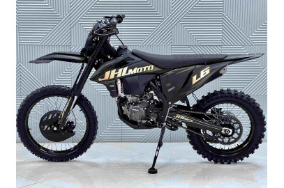 Мотоцикл кроссовый JHL L6 YBS300 