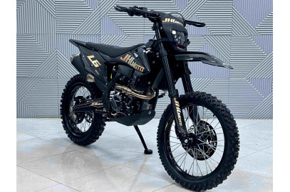 Мотоцикл кроссовый JHL L6 YBS300 