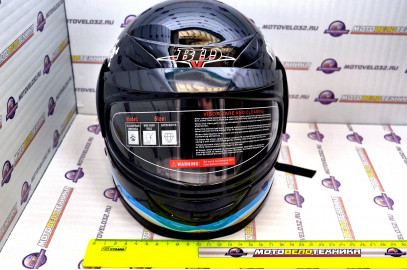 Шлем детский мото BLD-109