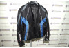 Куртка мотоциклетная (текстиль) Summer Metropolis черно-синий XXL MICHIRU