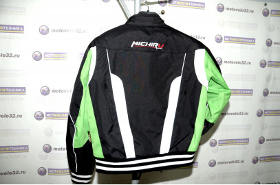 Куртка мотоциклетна текстиль URBAN  S