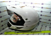 Шлем кроссовый HIZER 613 M белый