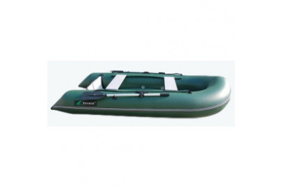 Надувная лодка Sonata 330 F (P)серая