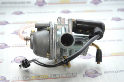 Карбюратор 2Т Stels 50 SM