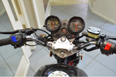 Мотоцикл Racer Magnum RC200-C5B