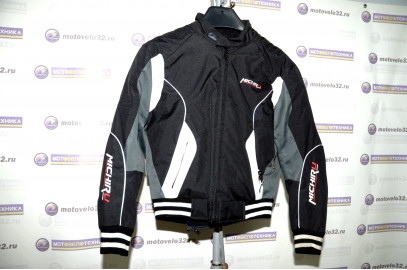 Куртка мотоциклетна текстиль URBAN  M