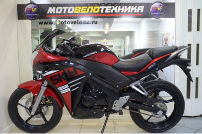 Мотоцикл Racer Skyway  RC300CS