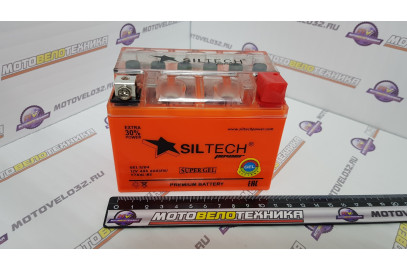 Аккумулятор 12V 4Ah SILTECH