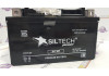 Аккумулятор 12V 7Ah SILTECH (154х150х101) + электр., широкий