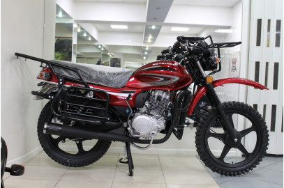 Мотоцикл Motoland Forester 200 (TD200-E)