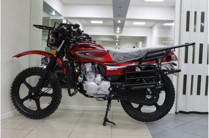 Мотоцикл Motoland Forester 200 (TD200-E)