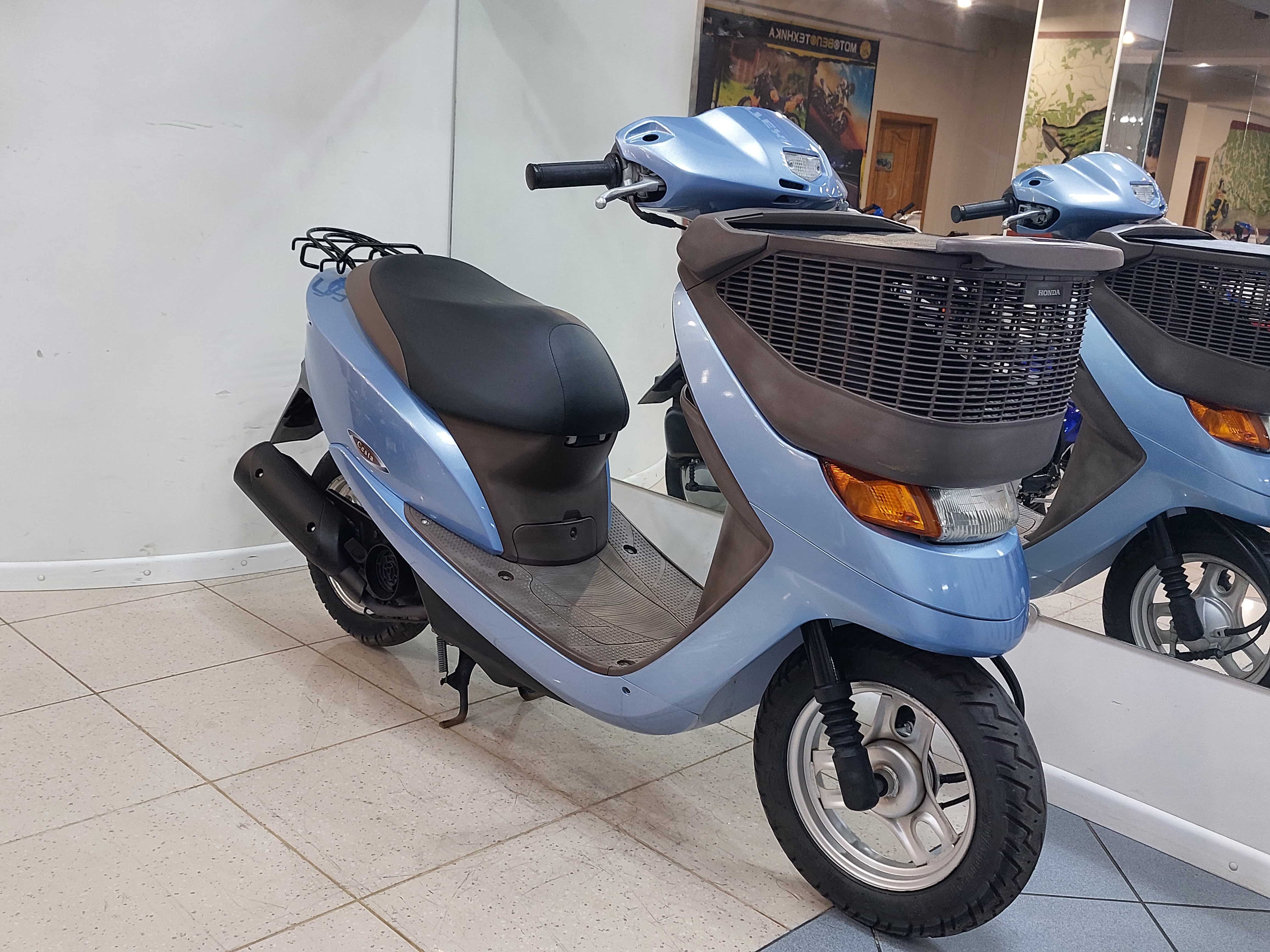 Honda Dio Cesta Af