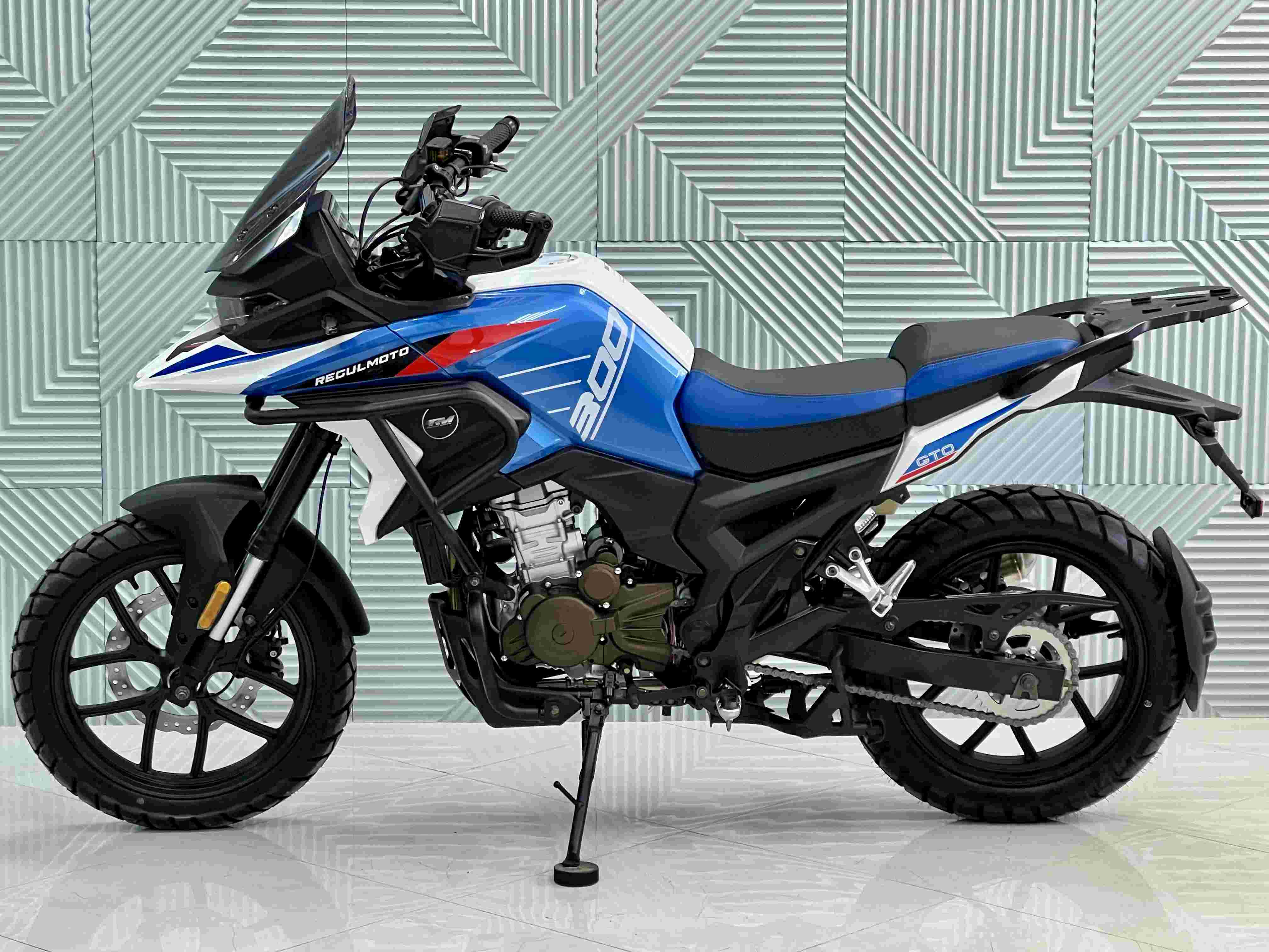 Мотоцикл Regulmoto GTO
